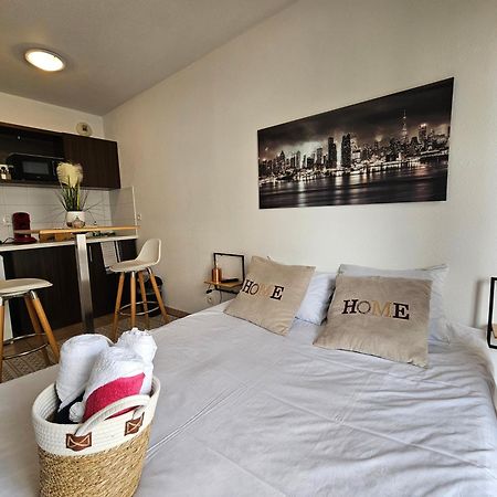 A116 Appartement Disneyland Paris T1 Montévrain Exteriör bild
