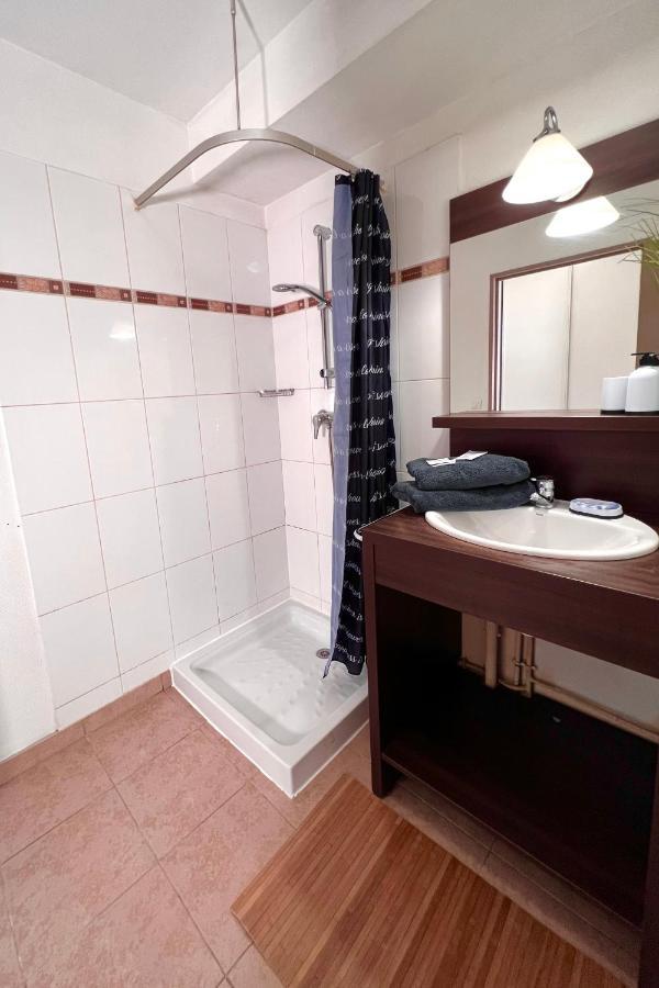 A116 Appartement Disneyland Paris T1 Montévrain Exteriör bild