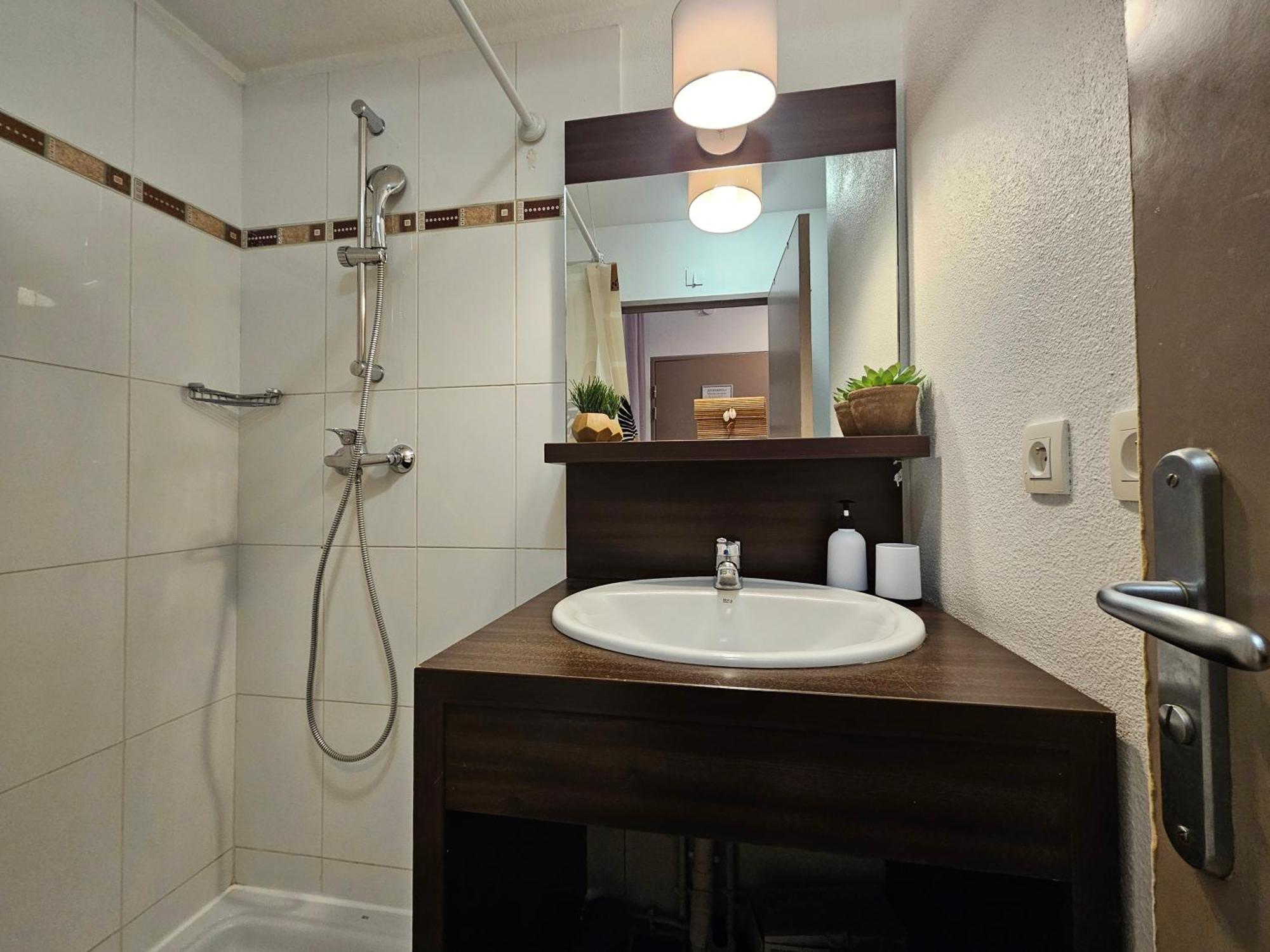 A116 Appartement Disneyland Paris T1 Montévrain Exteriör bild