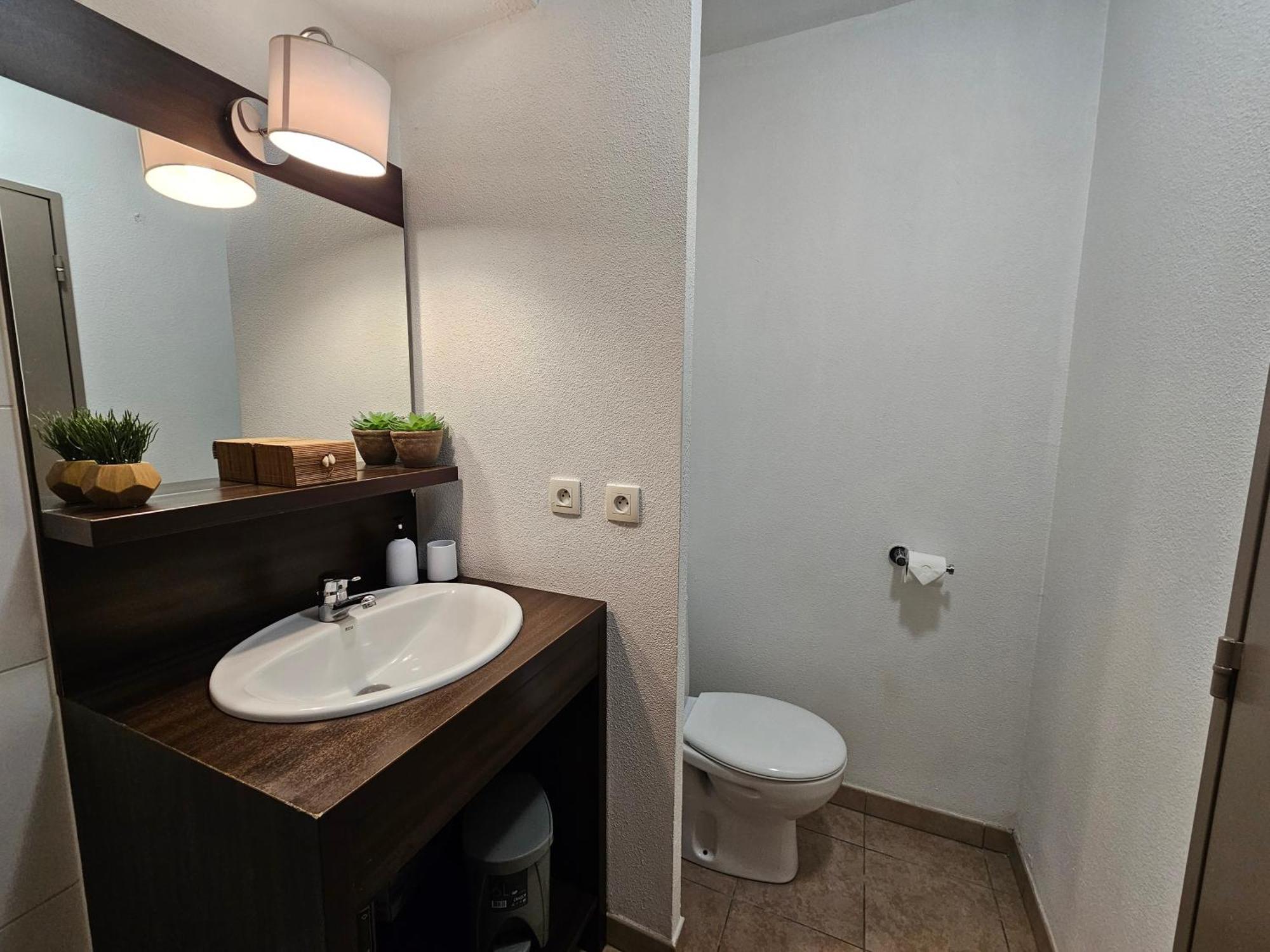 A116 Appartement Disneyland Paris T1 Montévrain Exteriör bild