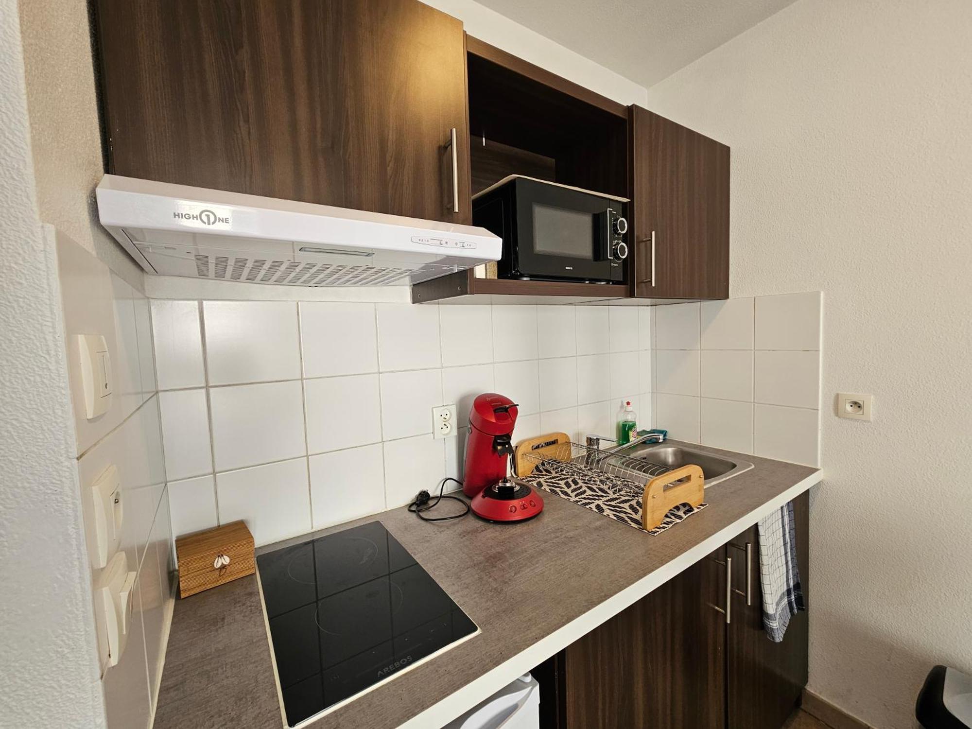 A116 Appartement Disneyland Paris T1 Montévrain Exteriör bild